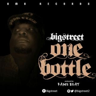 Mixtape One bottle by Bigstreet @Bigstreet2