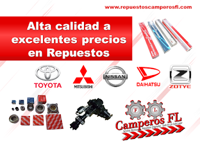  Repuestos Camperos FL