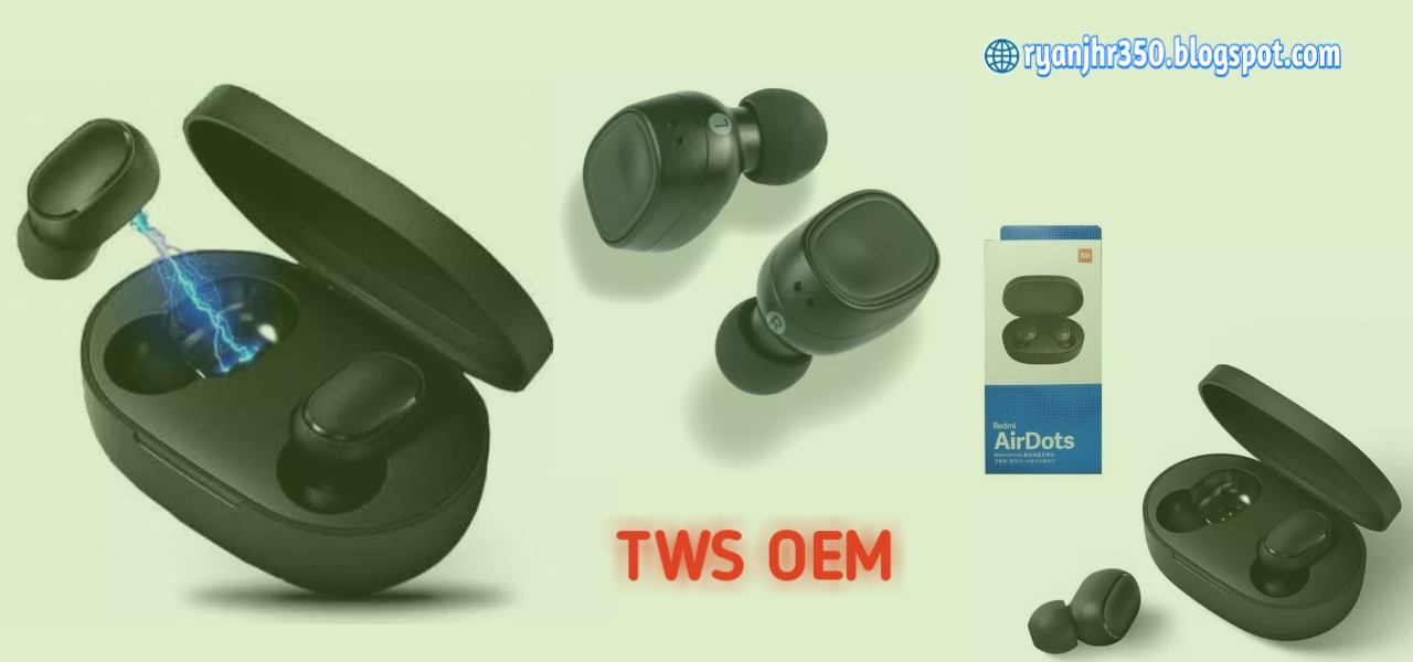 Review TWS Bluetooth Versi KW