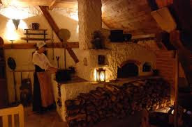 Un Hotel estilo Medieval