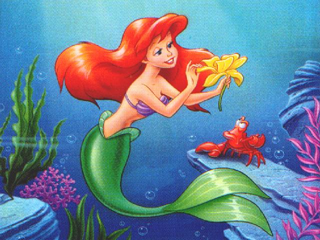 Ariel Mermaid Pictures 3