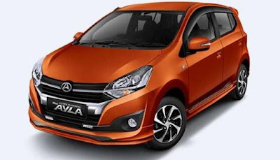 Harga Beli Mobil Astra Daihatsu Ayla Baru