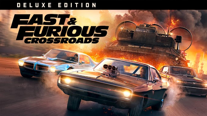 Fast & Furious Crossroads Deluxe Edition (PC) Download | Jogos PC Torrent