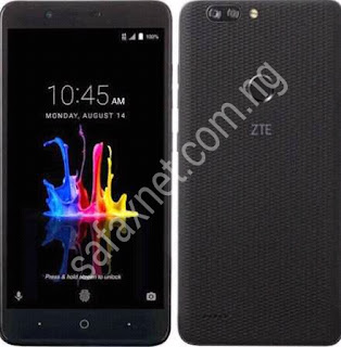 ZTE Blade Z Max Full Specifications And Price