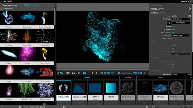 Red Giant Trapcode Suite 18.0.0 (x64) - Simulates particles and 3D effects