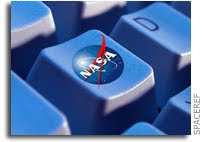 NASA Teclado