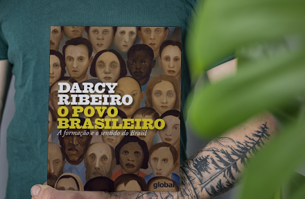 [RESENHA #989] O povo brasileiro - A formação e o sentido do Brasil, de Darcy Ribeiro