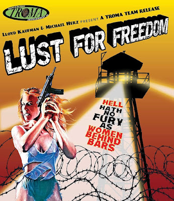 Lust For Freedom 1987 Bluray