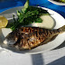 Comer Pescado en Estambul