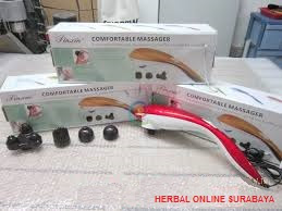 DOLPHIN DRONE MASSAGER ALAT PIJAT GETAR SURABAYA