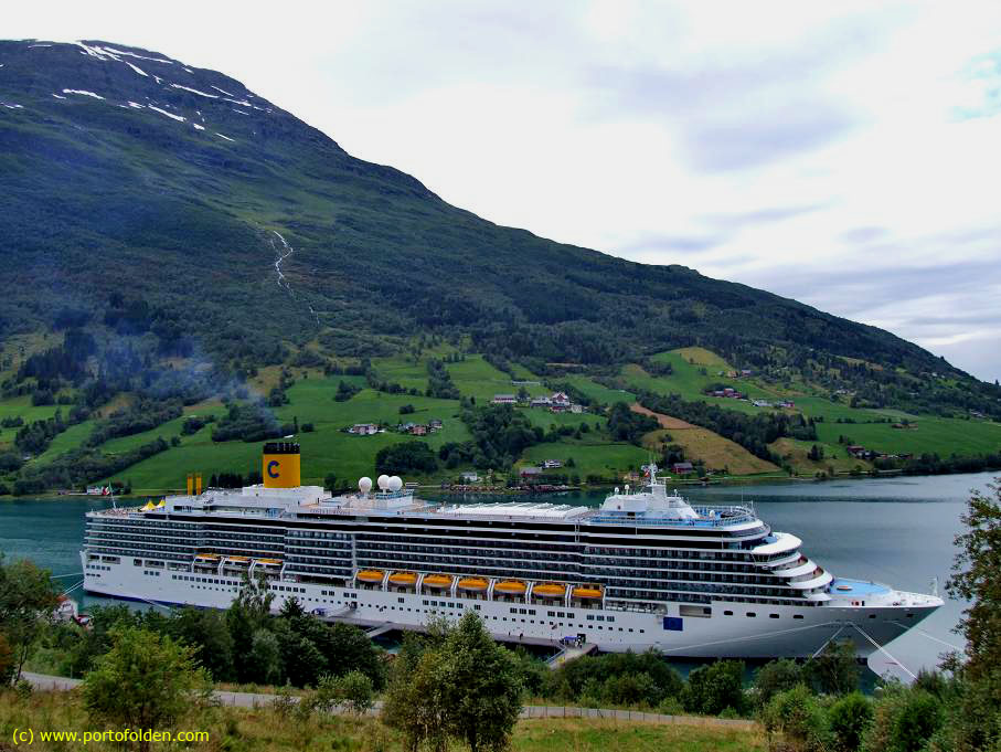 fiordos noruegos crucero septiembre