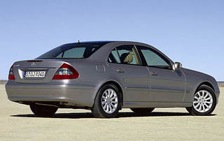 2008 Mercedes-Benz E-Class-2