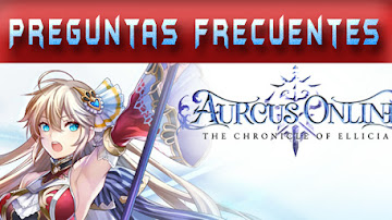 Guia Aurcus Online Preguntas frecuentes