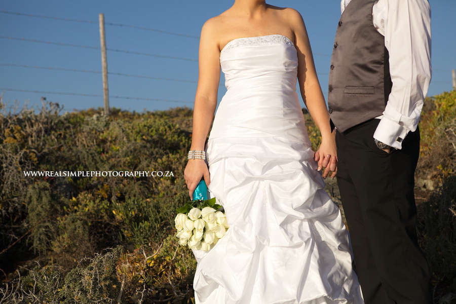  every lovely detail of their turquoise silver black and white wedding