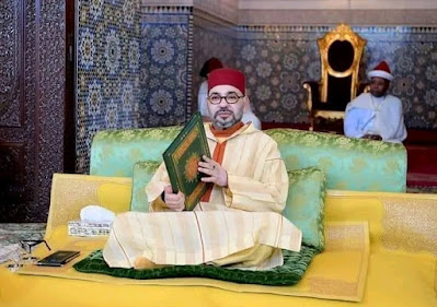 تهنئة مرفوعة إلى صاحب الجلالة الملك محمد السادس حفظه الله ، بمناسبة عيد المولد النبوي الشريف.