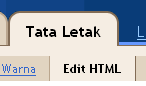 Edit HTML