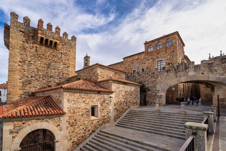 Locaciones donde se rodó en España la serie House of the Dragon