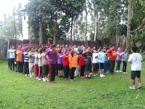 Outbound Team Building Resort Kahuripan Ciawi Bogor