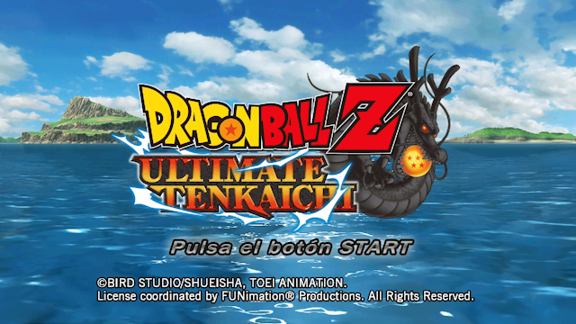 Dragon Ball Z - MUGEN Tenkaichi by Nightshade Gaming - Game Jolt