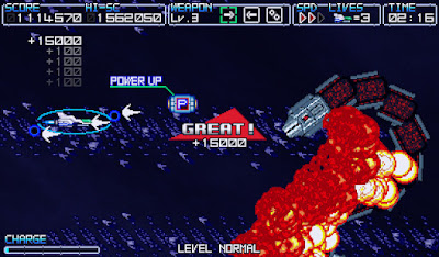 Terra Flame Game Screenshot 10