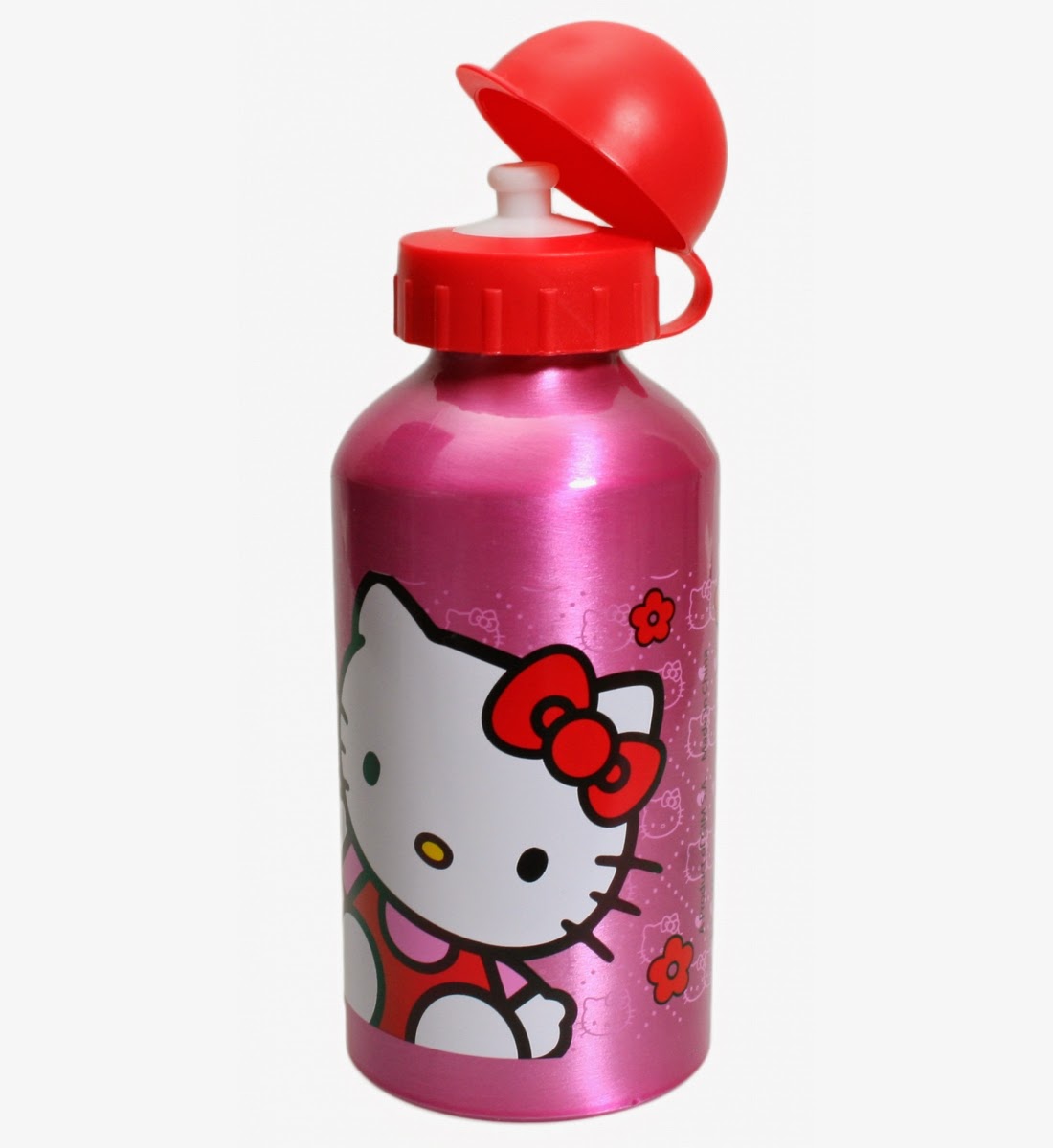 Koleksi Gambar Botol Minum Hello Kitty Lucu Untuk Anak 2015 Si
