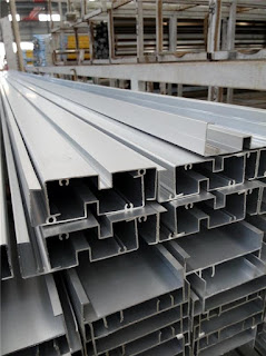 Job Ready Pabrik Taiwan - Pabrik Logam / Aluminium Februari 2019