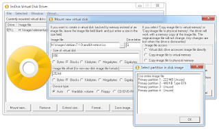 برنامج, ImDisk ,Virtual ,Disk ,Driver, للاسطوانات, الوهمية, اخر, اصدار