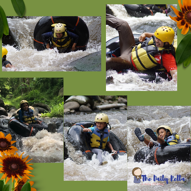 sedaer river tubing