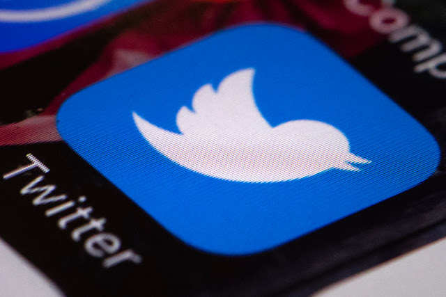 Twitter’s shares soar after it beats Wall Street’s expectations