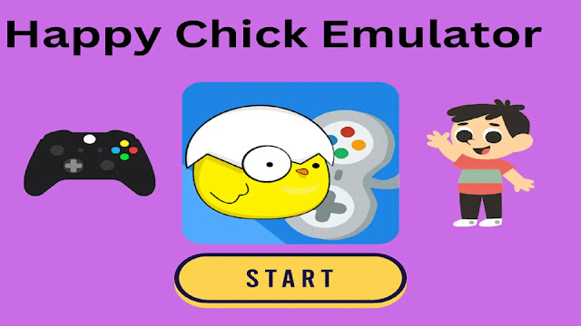 Happy Chick emulator