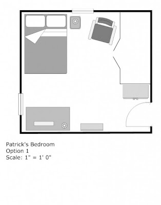 Floor Plans Of 3 Bedroom Apartment