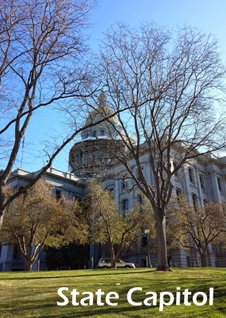 Colorado State Capitol Building