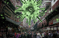 Ini Petunjuk yang Aman Saat Masuk dan Keluar Rumah, Terapkan Agar Terhindar dari Virus Corona