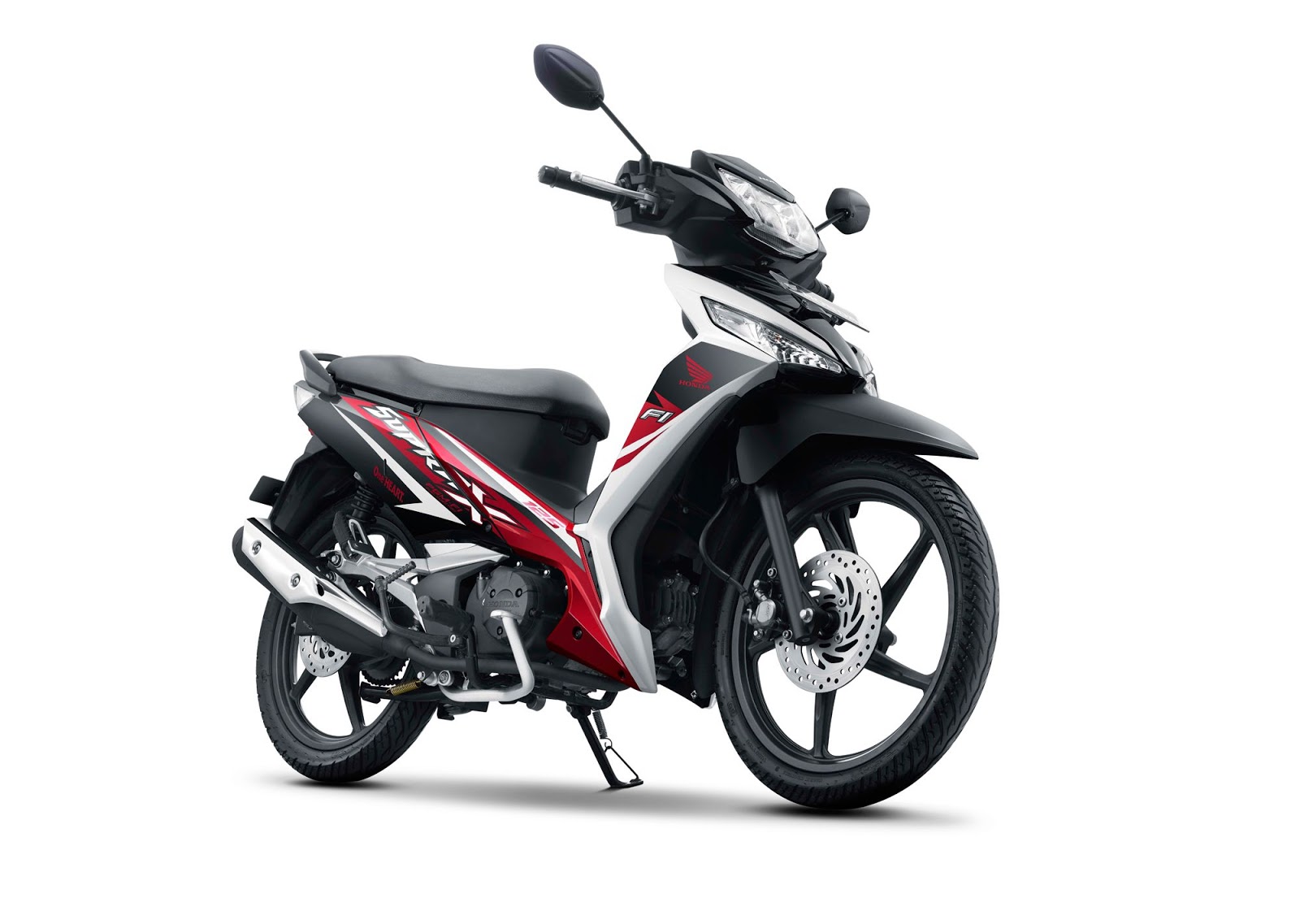 Harga Dan Spesifikasi Motor Honda Supra X 125 FI Terbaru 2017