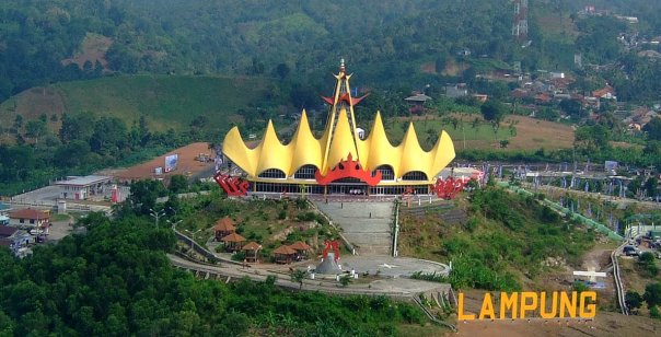 Distric Lampung  10 Tempat Wisata Populer di Lampung 