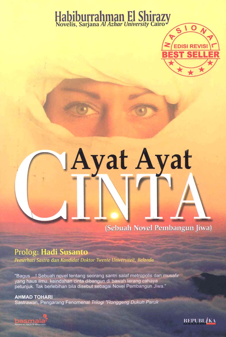  KUMPULAN  KU RESENSI NOVEL AYAT AYAT CINTA