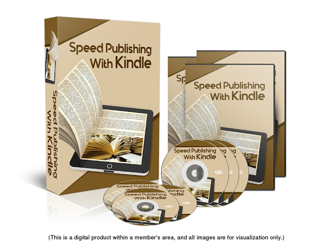 Speed Publishing With Kindle Review