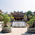 Chiêm ngưỡng vẻ đẹp đồ sộ tĩnh mịch của chùa Long Sơn
