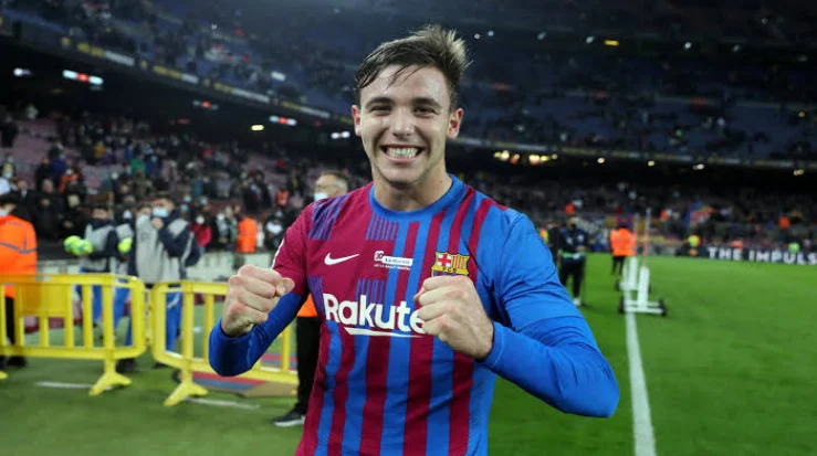 Barcelona Is Ready To Offload Nico This Summer