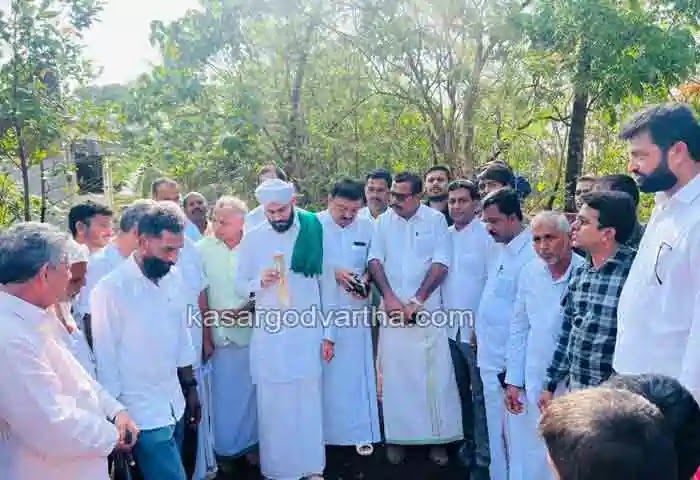 News, Kerala, Kasaragod, Baithu Rahma, Muliyar, Muslim League, Baithu Rahma: Muslim League to build House in Muliyar.