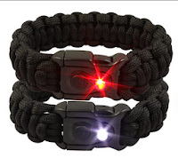 http://bisondesigns.com/BUKaLight%20Paracord%20Bracelet