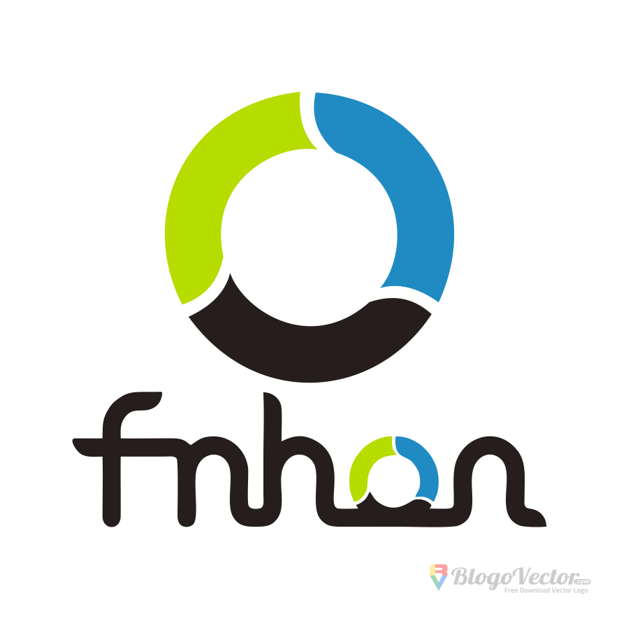  fnhon  bike Logo  vector  cdr BlogoVector