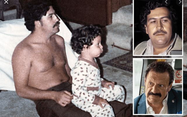 Hijo de Pablo Escobar asegura tener la clave secreta para encontrar el tesoro perdido del Capo