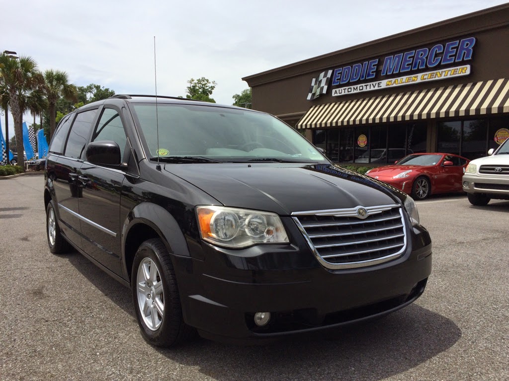 2010 Chrysler Town and Country