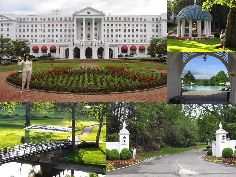 The Greenbrier Estate