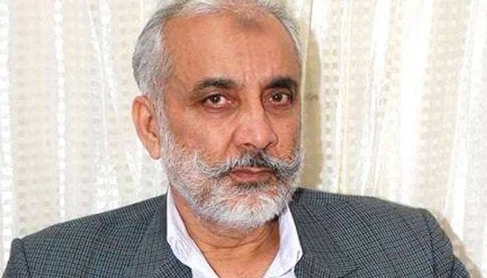 بلوچستان واقعہ: وزیر عبدالرحمان کھیتران نے بیٹے پر سازش کا الزام لگادیا