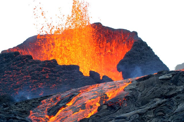 Piton de la Fournaise