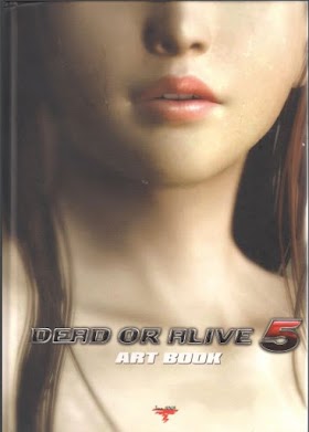 Dead or Alive 5 Art Book PDF