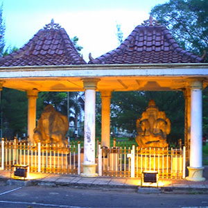 Candi Muaro Jambi, Bukti Peninggalan Kerajaan Sriwijaya