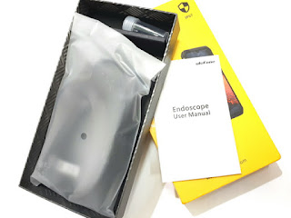 Kamera Endoscope E1 Ulefone Armor 9 9E Power Armor 13 IP67 Certified New Original